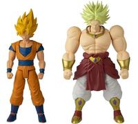 Dragon Ball Gigante Special 2-Pack, Goku e Broly