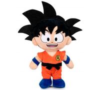 DRAGON BALL Giovane GOKU Peluche 30cm Dragonball - Multicolore