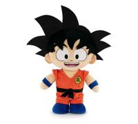 DRAGON BALL Giovane GOKU Peluche 30cm Dragonball - Multicolore