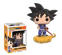 ACTION FIGURE FUNKO DB 109 GOKU E NIMBUS