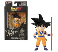 DRAGON BALL Bandai Dragon Stars Figures Kid Goku Daima Series Kid Goku Action Fi