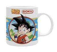 Dragon Ball Dragon Ball - Goku & Oozaru Non Specificato Tazza multicolore ceramica