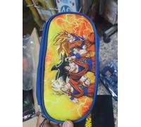 Dragon Ball Goku Ovale CERNIERE scuola 2023 2024 Panini