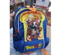 Dragon Ball GOKU SUPER SAIYAN Zaino Scuola Estensibile Maxi PANINI