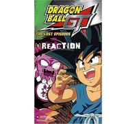 Dragon Ball Gt 1: Lost Episodes - Reaction