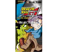 Dragon Ball Gt 2: Lost Episodes - Rejection