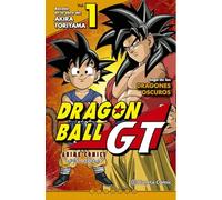 Dragon Ball GT Anime Serie nº 01/03: 1