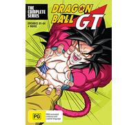 Dragon Ball GT: Complete Series (DVD)