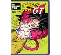 Dragon Ball GT: Complete Series (DVD)