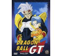 Dragon Ball GT (ep. 26-30) Volume 06