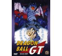 Dragon Ball GT (ep. 46-50) Volume 10