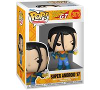 Funko Pop! Animation: Dragon Ball GT - Super Android 17 - Figura in Vinile da Collezione - Idea Regalo - Merchandising Ufficiale - Giocattoli per Bambini e Adulti - Anime Fans