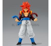 Banpresto Gogeta Super Saiyan 4 Dragon Ball GT Action Figure Solid Edge Works 20 cm BP29756P Multicolore, Figura da collezione, ideale per gli appassionati di anime