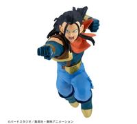 Dragon Ball GT Match Makers Super ANDROID 17 VS Super SAIYAN Son GOKU Figura