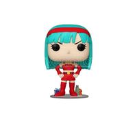 Dragon Ball Gt Pop Animation Vinile Figura Bulla 9 Cm Funko