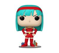 Dragon Ball Gt Pop Animation Vinile Figura Bulla 9 Cm Funko