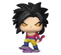 Funko Pop! Animation: Dragon Ball GT - S Goku - Figura in Vinile da Collezione - Idea Regalo - Merchandising Ufficiale - Giocattoli per Bambini e Adulti - Anime Fans - Figura per i Collezionisti