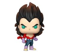 DRAGON BALL GT POP GAMES VINYL FIGURE VEGETA 9 CM