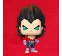 Dragon Ball GT POP Games Vinyl Figure Vegeta 9 cm