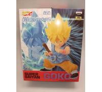 Dragon Ball GT prefabbricato DX molle Vinyl Figure 2 Super Saiyan Goku (Giappone import / Il pacchetto e il manuale sono scritte in giapponese)