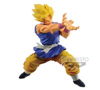 Dragon Ball GT PVC Statue Ultimate Soldiers Super Saiyan Son Goku 15 cm