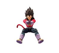 Dragon Ball Gt S.h. Figuarts Action Figura Super Saiyan 4 Vegeta 13 Cm Bandai Ta