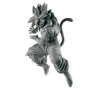 DRAGON BALL GT - SCultures 7 Special Gogeta Special Color Pvc Figure Banpresto