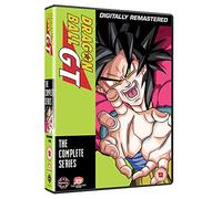 Dragon Ball GT: The Complete Series (DVD) Masako Nozawa Takeshi Kusao