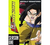 Dragon Ball GT: Season 1