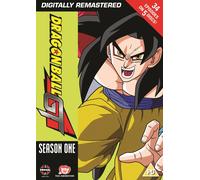 Dragon Ball Gt: Season 1 [DVD] [Edizione: Regno Unito]