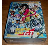 Dragon Ball GT Serie Completa 16 DVD Episodi 1-64 Nuovo Sigillato