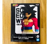 Dragon Ball GT SOLID EDGE FUNZIONA LO SHUTSUN - Super Saiyan 4 Son Goku