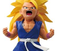 DRAGON BALL GT - Son Goku SSJ3 - Ichibansho - VS Omnibus Ultimate (Bandai Spirit