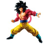 DRAGON BALL GT - Son Goku Super Saiyan 4 Figure Originale Giapponese Banpresto
