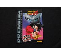 DRAGON BALL GT Special Stickers Album 2001 Spain EMPTY MINT PANINI