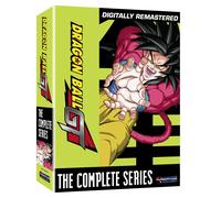 Dragon Ball GT: The Complete Series (DVD) Sean Schemmel Eric Vale
