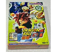 Dragon Ball GT (VOL.1 - 64 End) ~ Tutte le regioni ~ Doppiato in inglese ~ Nu...
