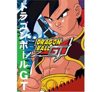 Dragon Ball Gt - Vol. 6-10-Box Set