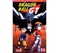 Dragon ball gt vol 6