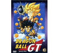 Dragon Ball GT Volume 01 Episodi 01-05