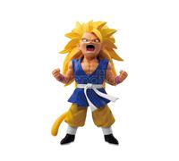 Dragon Ball Gt Vs Omnibus Ultimate Super Saiyan 3 Son Goku Ichibansho Figura 14c