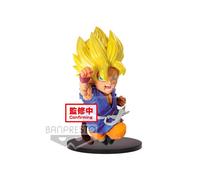 Dragon Ball Gt Wrath Of The Dragon Super Saiyan Son Goku Figura 13cm Banpresto