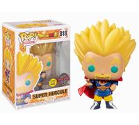 Funko POP Animation Dragonball Super 818 Super Hercule GITD