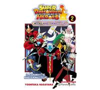 Dragon Ball Heroes nº 02: 2