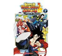 Dragon Ball Heroes Ultra God Mission nº 02