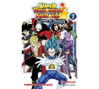 Dragon Ball Heroes Ultra God Mission nº 03: 3