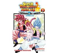 Dragon Ball Heroes Universe Big Bang Mission nº 03/03: 3