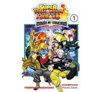 Dragon Ball Heroes Universe Mission nº 01: 1