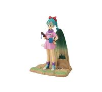 DRAGON BALL - History Box - Bulma Pvc Figure Banpresto