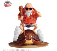 Dragon Ball History Box Master Roshi Figure Japan 2025Anime ufficiale da...